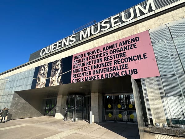 Artists Say the Queens Museum Has Failed Them