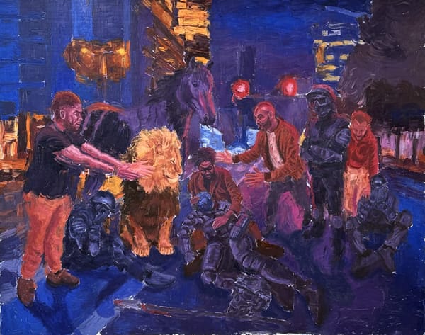 Pratt MFA Graduates Contemplate the Mess We’re In