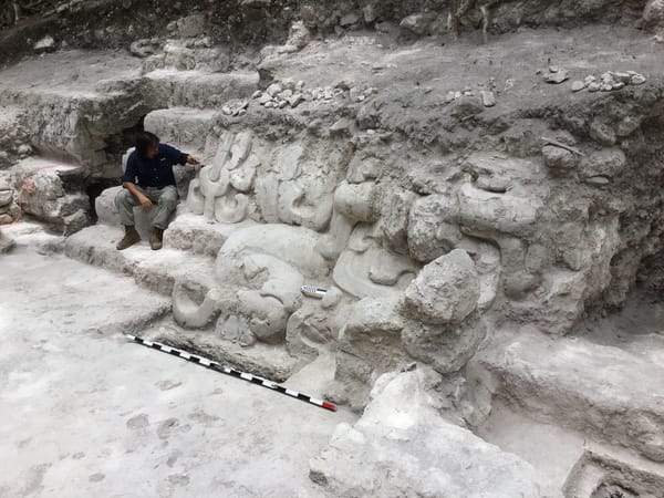 Long-Lost Maya Kingdom Uncovered in Guatemala