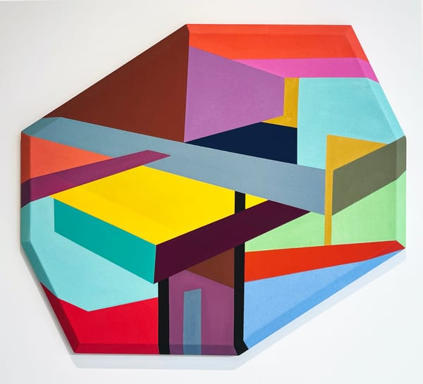 Mokha Laget’s Visual Paradoxes