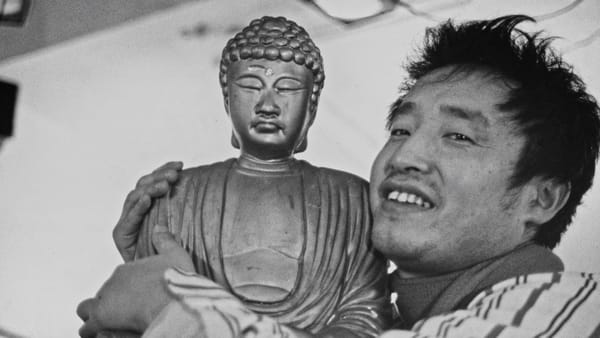 American Masters – Nam June Paik: Moon Is the Oldest TV