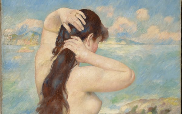 Art History's Most Controversial Nudes