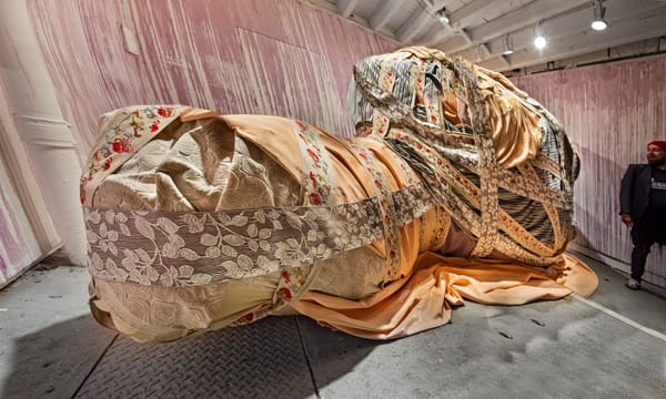 The Brooklyn Artist Who Wants You to Care About Snails