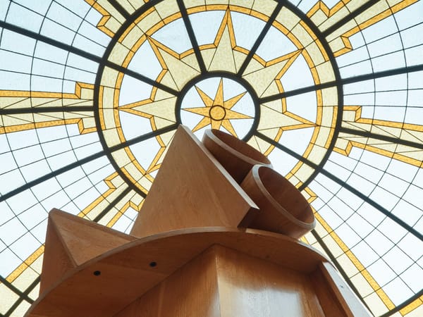 Just Don’t Tell Me the Artist Was “Influenced by Music”