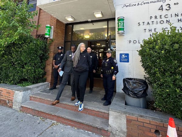 Artist Shellyne Rodriguez Arrested in the Bronx