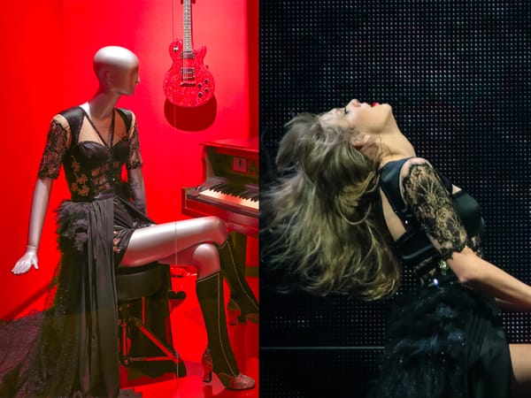 Taylor Swift’s Most Fabulous Outfits Go on View in NYC