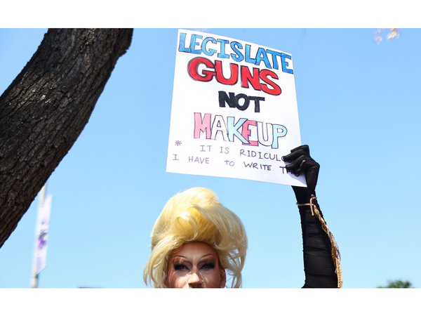 Will Drag Performances Get Banned in Your State?