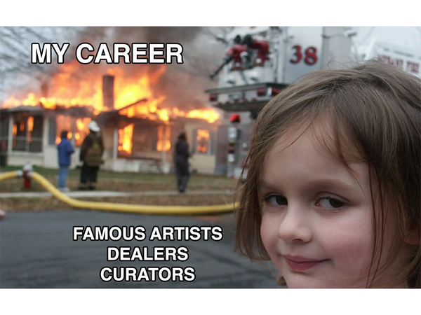 Art Problems: How to Work With Terrible People?