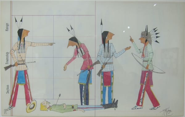 Art by Survivors of America’s Wars