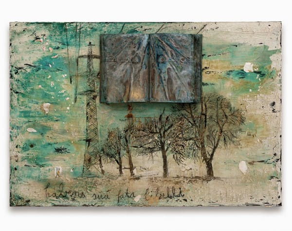 Searching for Warhol’s “Cum”