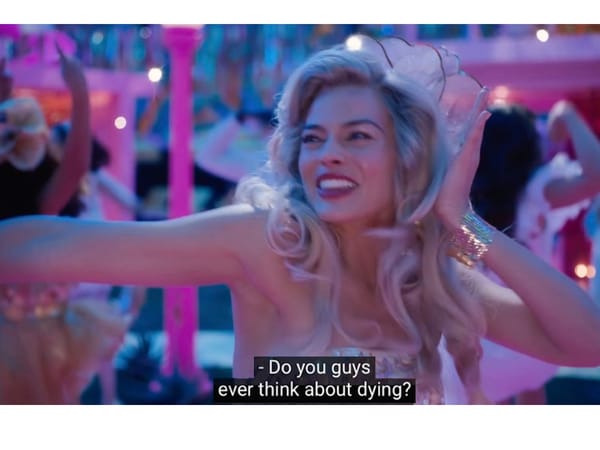 The Darkest Memes of the Barbie-Oppenheimer Double Feature