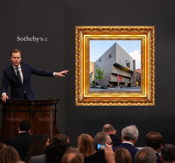 Sotheby’s Buys Whitney’s Breuer Building for Reported $100M