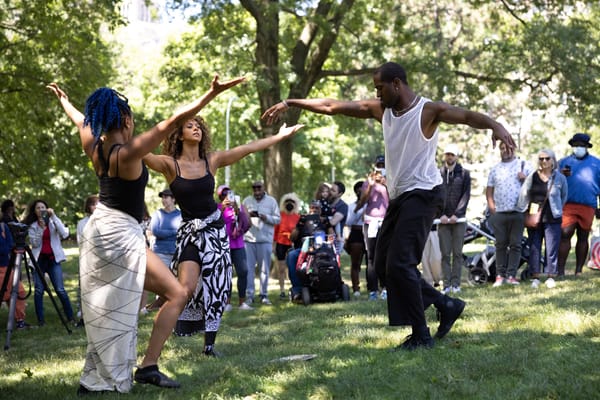 Six Art-Filled Ways to Celebrate Juneteenth in New York City