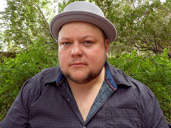 Duff Norris On an Expansive Definition of Manhood