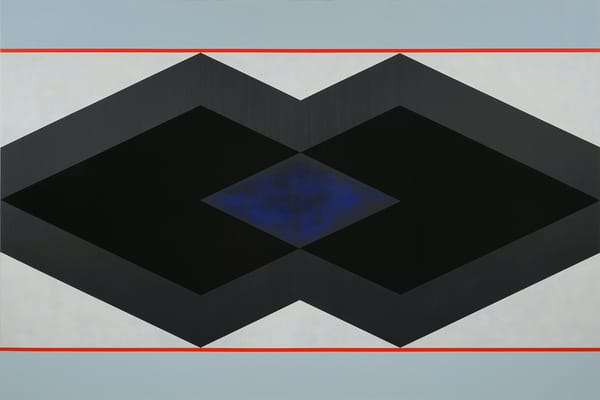 Can Geometric Abstraction Stay Fresh?