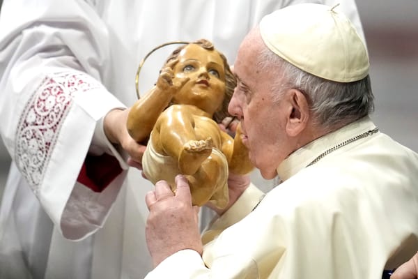 Pope Francis Hosts Contemporary Artists at the Vatican