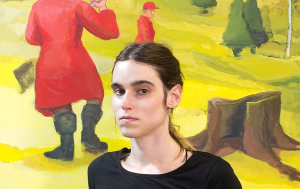 Hannah McBroom’s Search for Safety