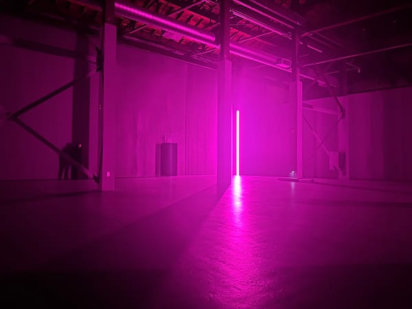 The Techno Transcendence of Party/After-Party