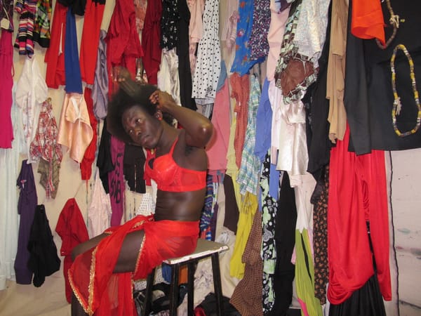 CrazinisT ArtisT Is Fighting for LGBTQ+ Rights in Ghana