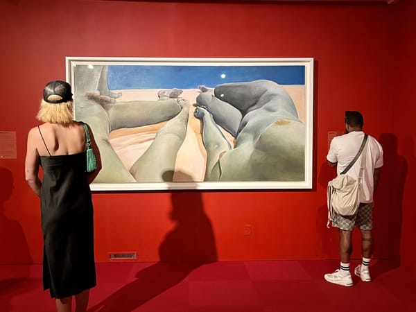 Why You Should Go See Hannah Gadsby's It's Pablo-matic