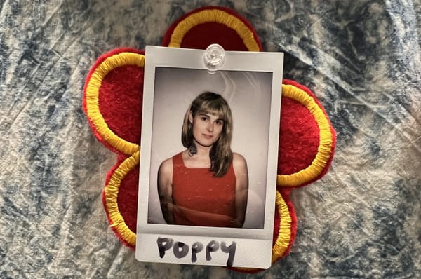 Poppy DeltaDawn Unravels Fiber Art’s Queered Histories