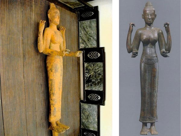 Disgraced Dealer’s Daughter to Forfeit $12M and Allegedly Smuggled Statue