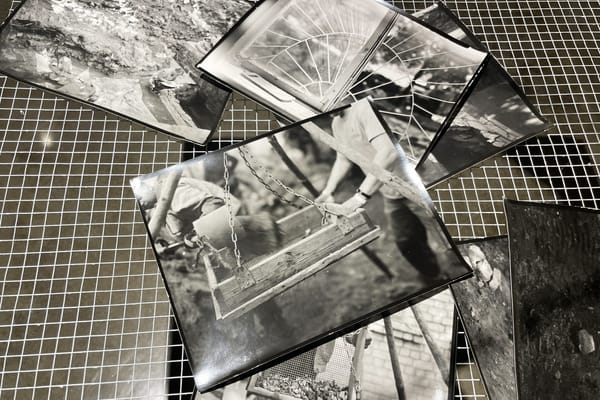 Jonas Kulikauskas Reimagines the Ghetto