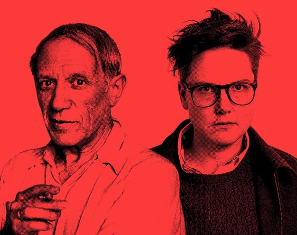 Hannah Gadsby’s Picasso Show Is a Victim of Its Hype