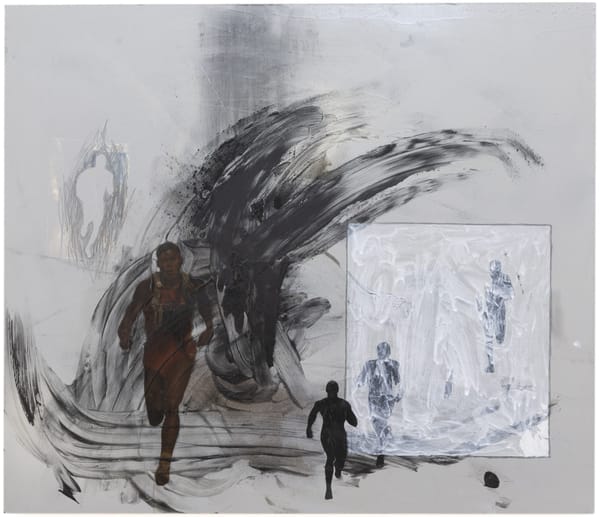 Turiya Adkins Flirts With the Void