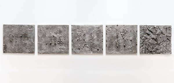 Portrait of the Artist as an Old Man