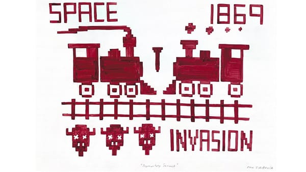 Ogden Contemporary Arts Presents Aim High by Eric J García