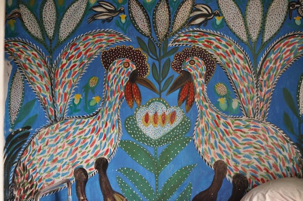 Ukrainian Artist Polina Raiko's House-Museum Likely Lost to Flood