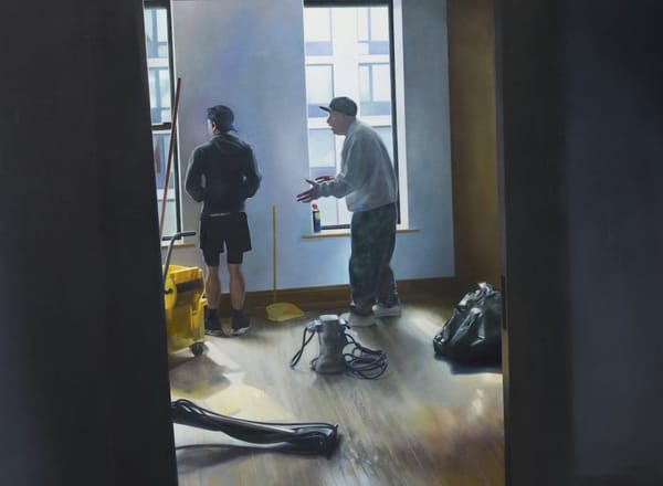 Dreaming in the Afternoon Light