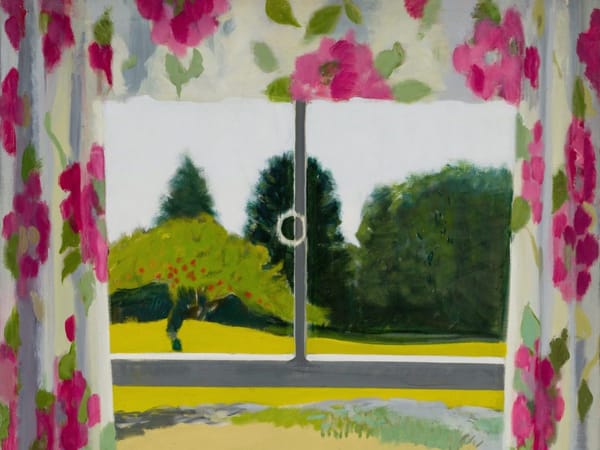 Ode to Yvonne Jacquette