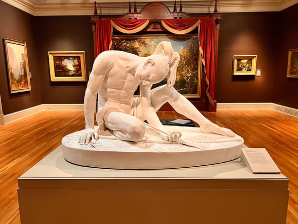 Chrysler Museum Asked to Return Allegedly "Stolen" Statue