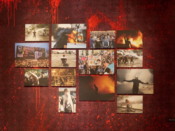 Making Art 10 Years After Turkey’s Gezi Protests