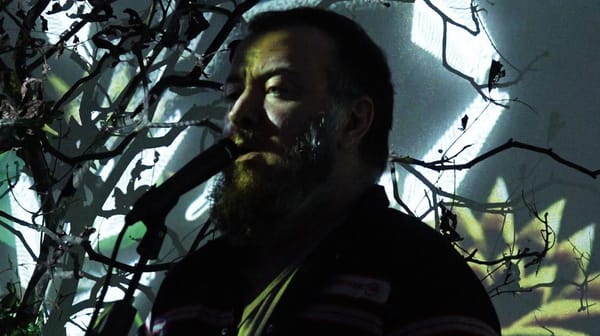 Tobaron Waxman on Migration, Music, and Mutual Aid