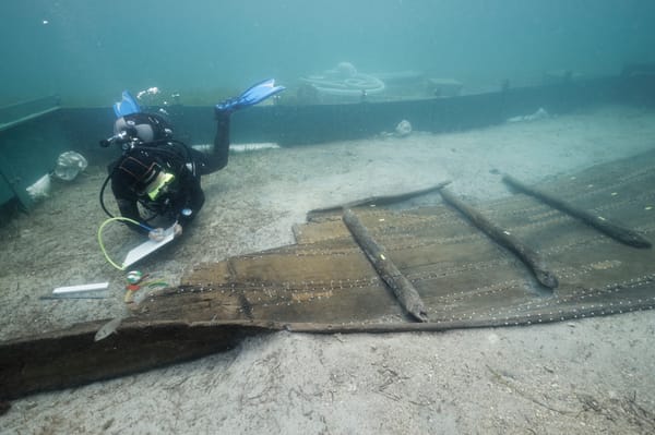 Researchers Plan to Lift 3,000-Year-Old Shipwreck From Sea Floor