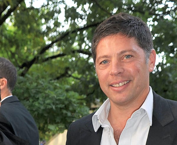 Art Dealer Adam Lindemann Arrested in Montauk