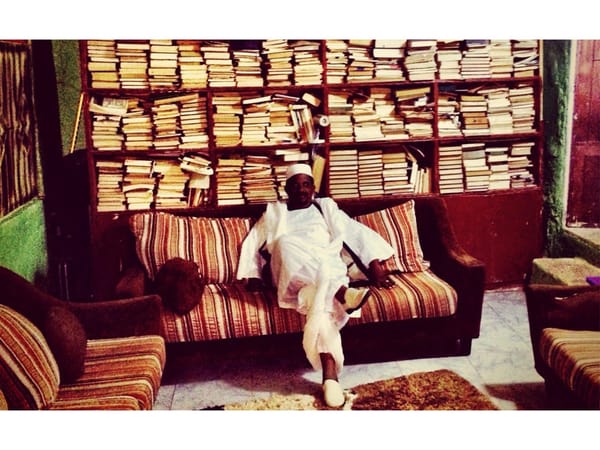 Sudan’s Tale of Men, Gold, and Blood