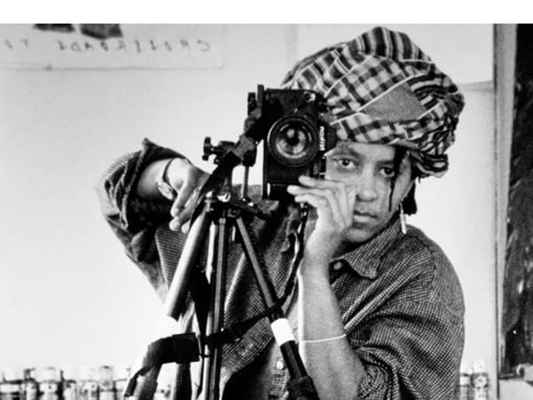 A Trove of Rarely Seen Photographs of Revolutionary Black Women