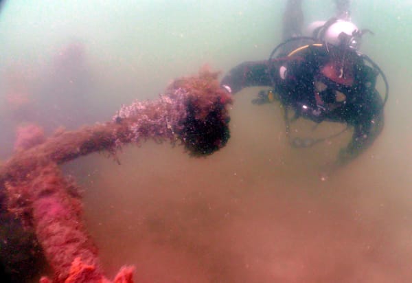 Wreck of Notorious Camargo Slave Ship Possibly Found Off Brazil’s Coast