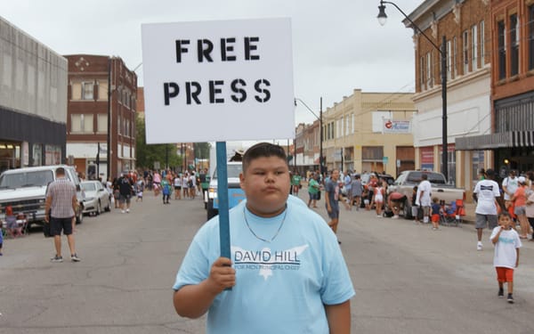 The Native Journalists Fighting for a Free Press