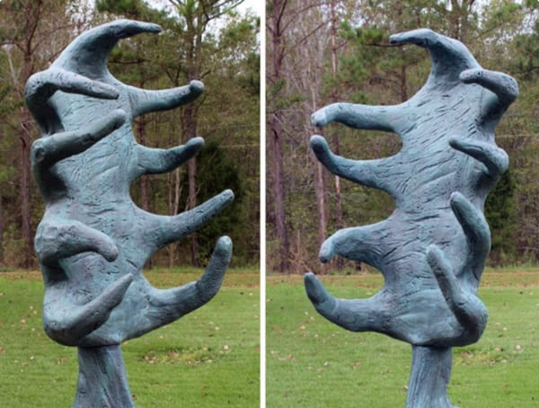 Strange Art Goes Missing From Beetlejuice 2 Set