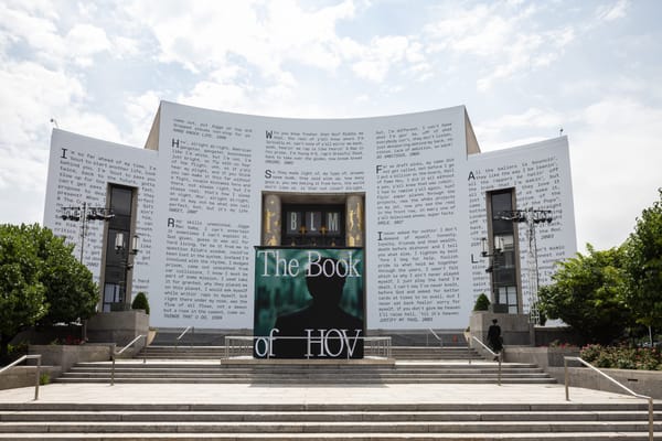 Brooklyn Public Library Has 99 Problems but Jay-Z Ain’t One