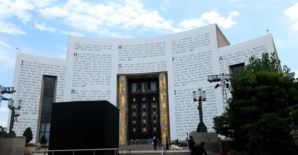 Did the Brooklyn Public Library Close for a Private Jay-Z Event?