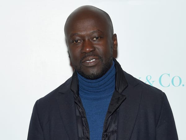 Starchitect David Adjaye Accused of Sexual Misconduct