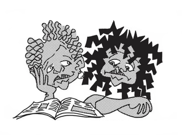 Barbara Brandon-Croft’s Comics Tell It Like It Is