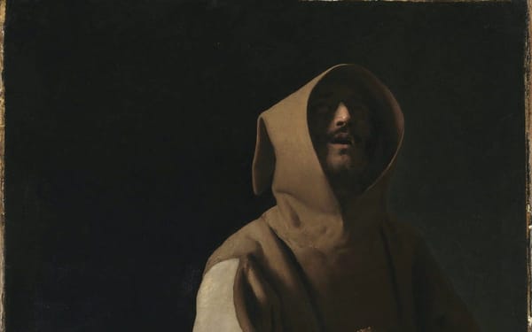 The Sweet Pain of Saint Francis