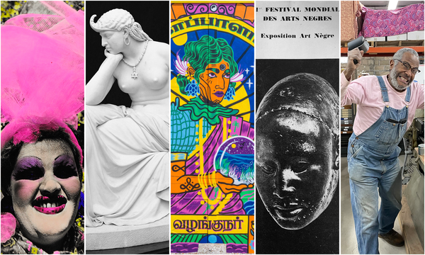 New Curatorial Visions From South Asia, Tunisia, and Across the US